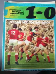 Ван Ханегем . Голландия на ЧМ 74. 78