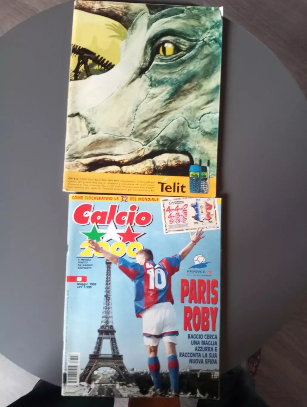 ЖурналCalcio 2000.