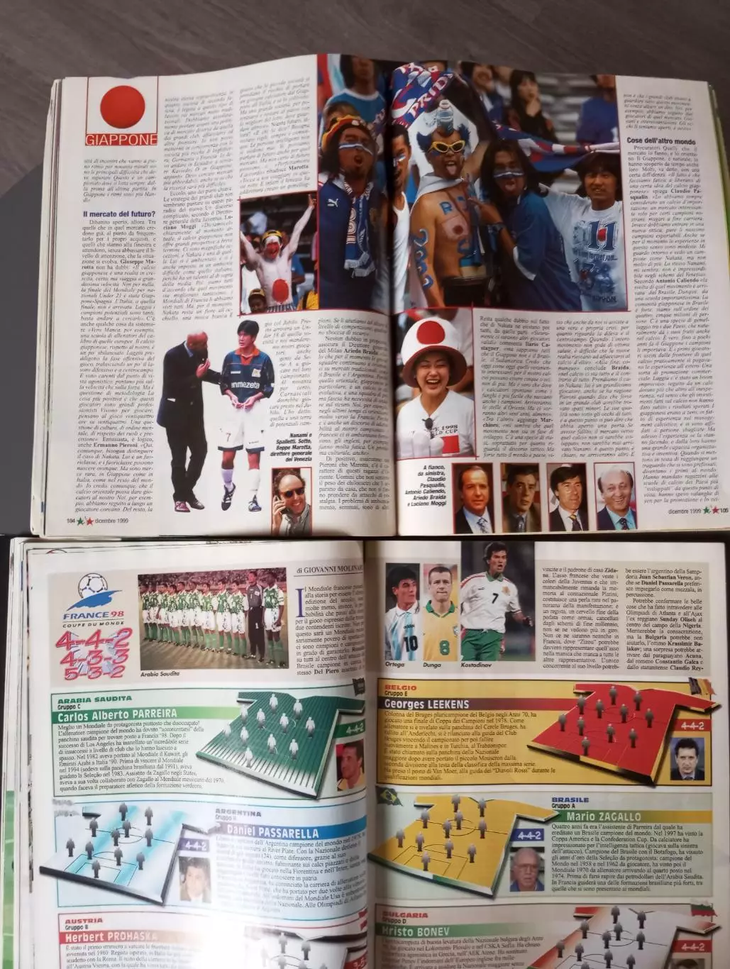 ЖурналCalcio 2000. 3