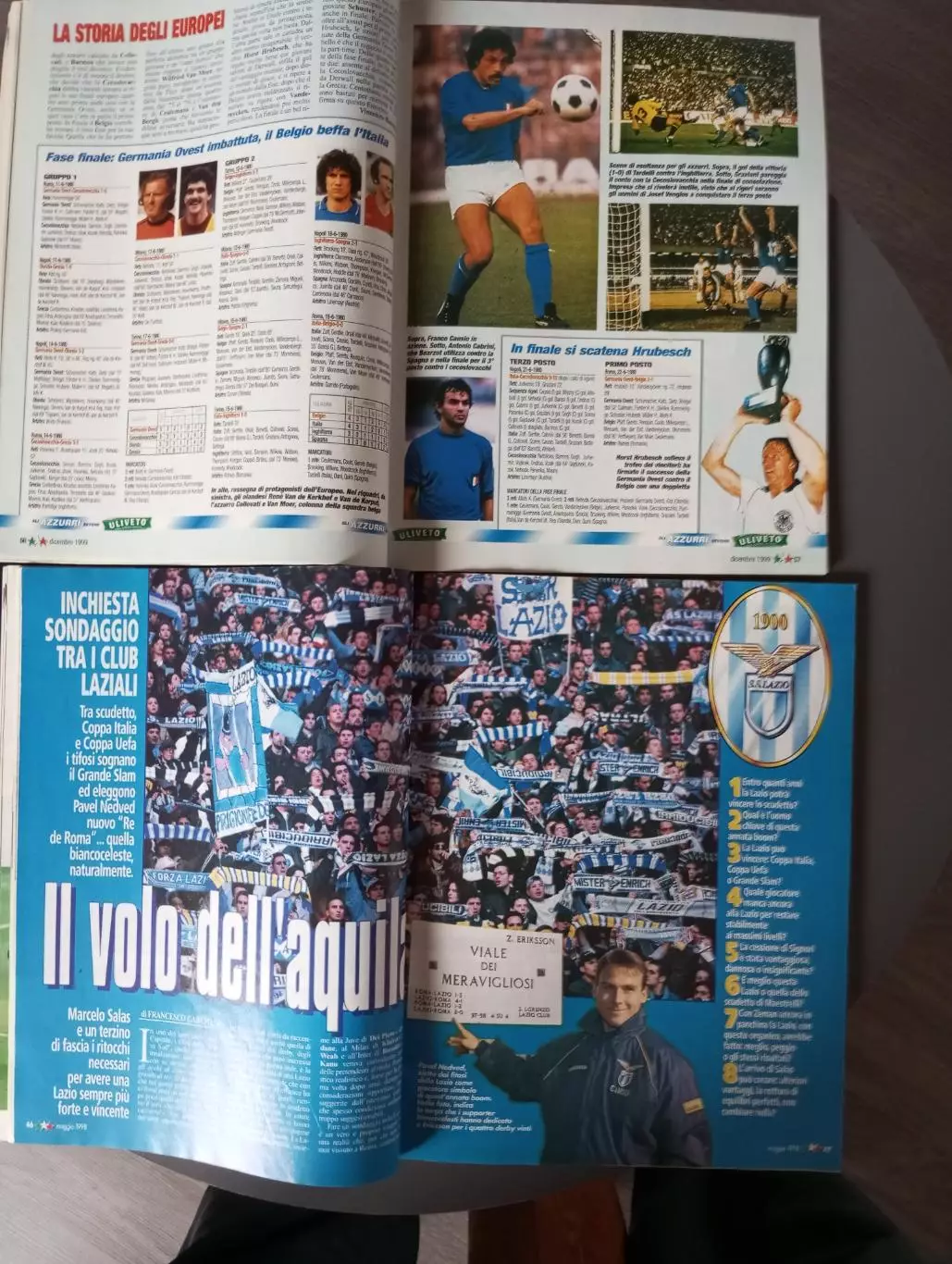 ЖурналCalcio 2000. 5