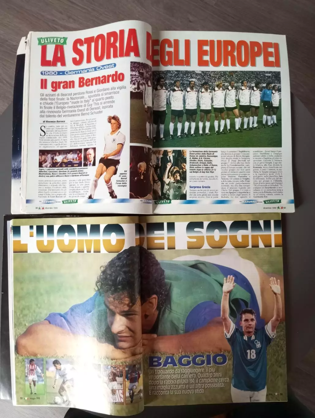 ЖурналCalcio 2000. 7