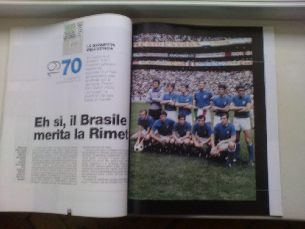 Guerin sportivo. GS storie. Италия на чемпионатах мира 1934-2006. 2