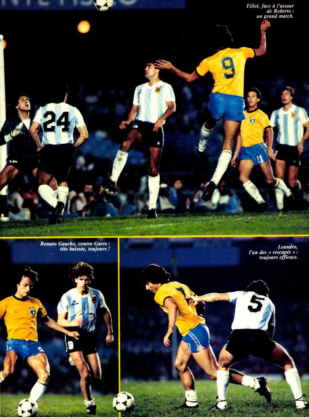 Футбольный журнал.Onze №94 1