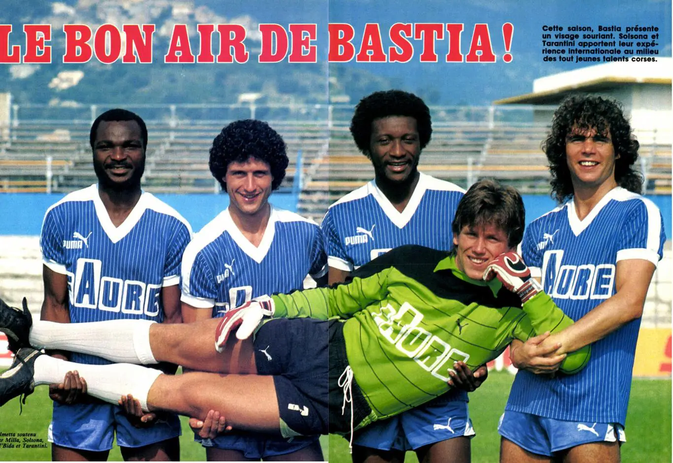 Футбольный журнал.Onze №94 4