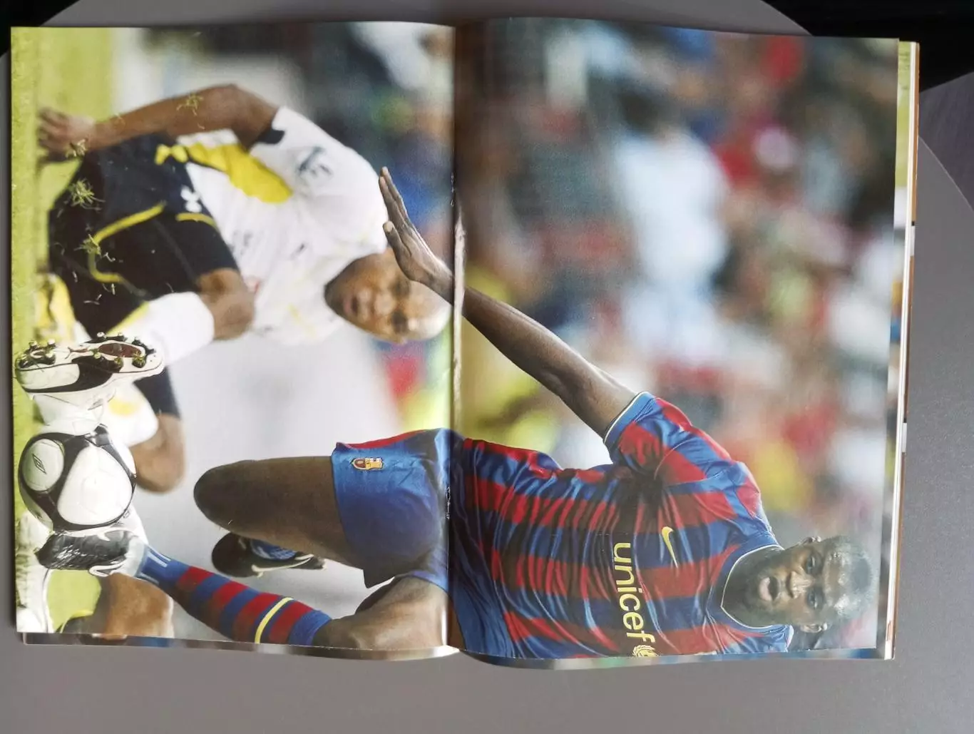 nogomet.Хорватский футбольный журнал. 5