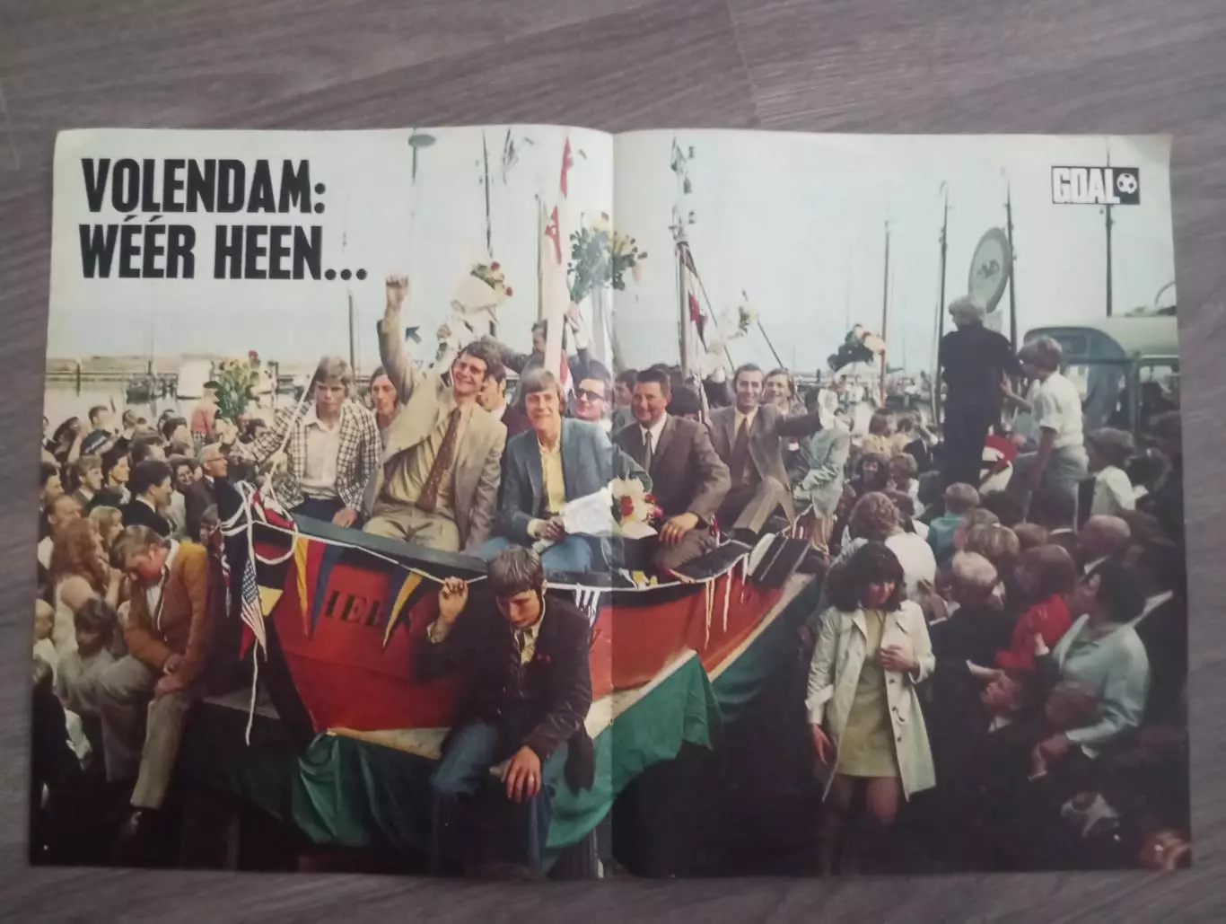 Голландский клуб Volendam