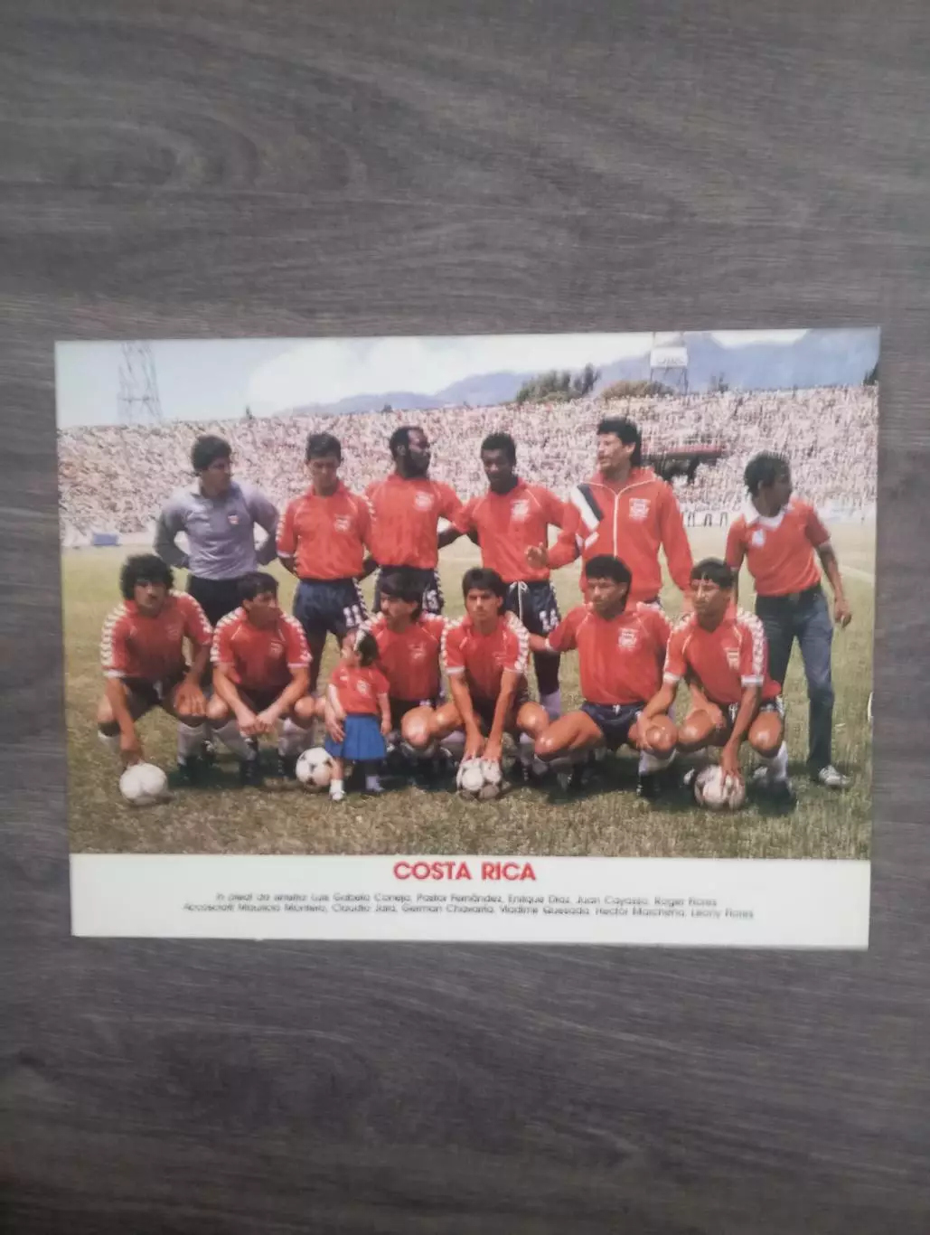 постер Коста Рика из Guerin