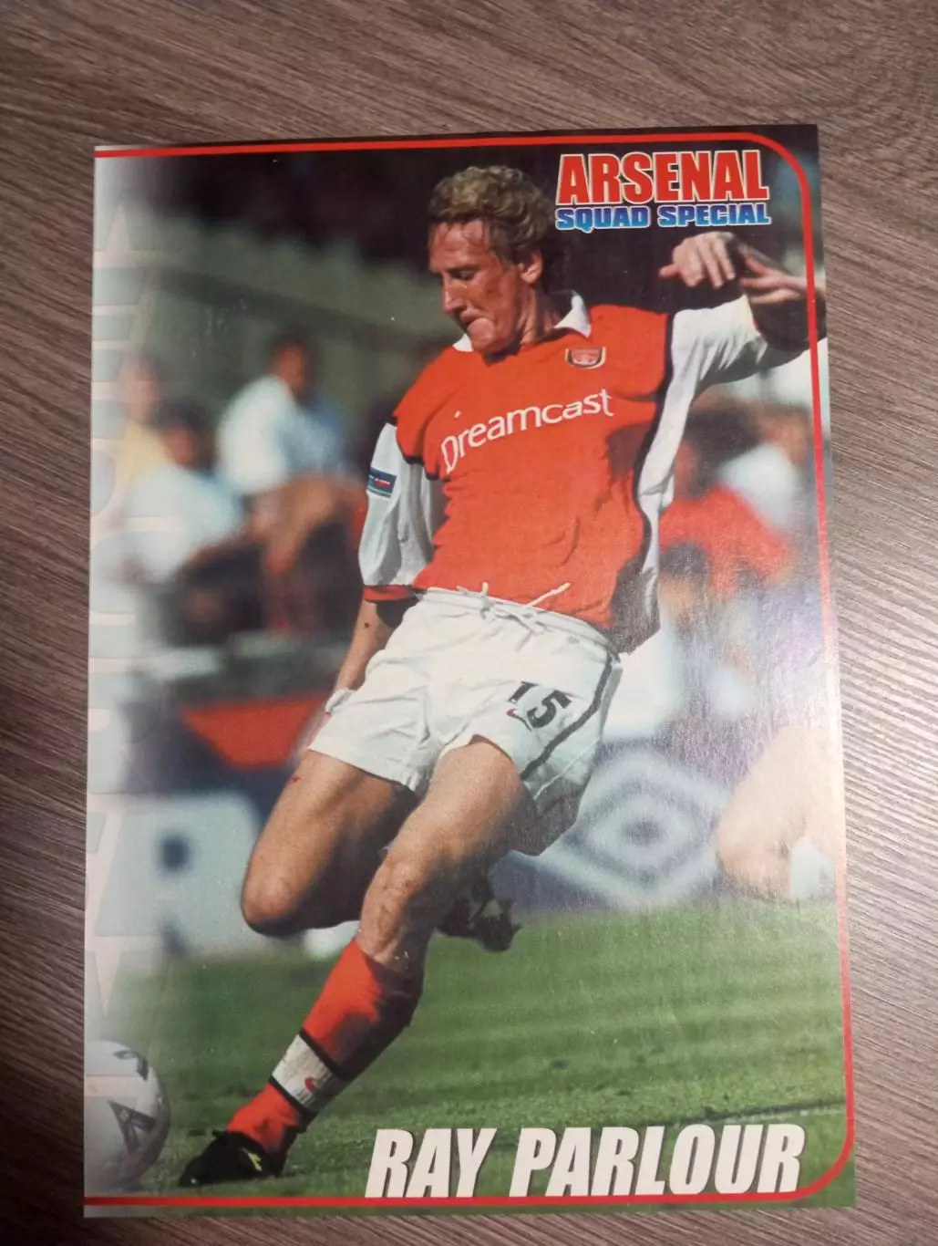 Ли Диксони Рей Парлор 1