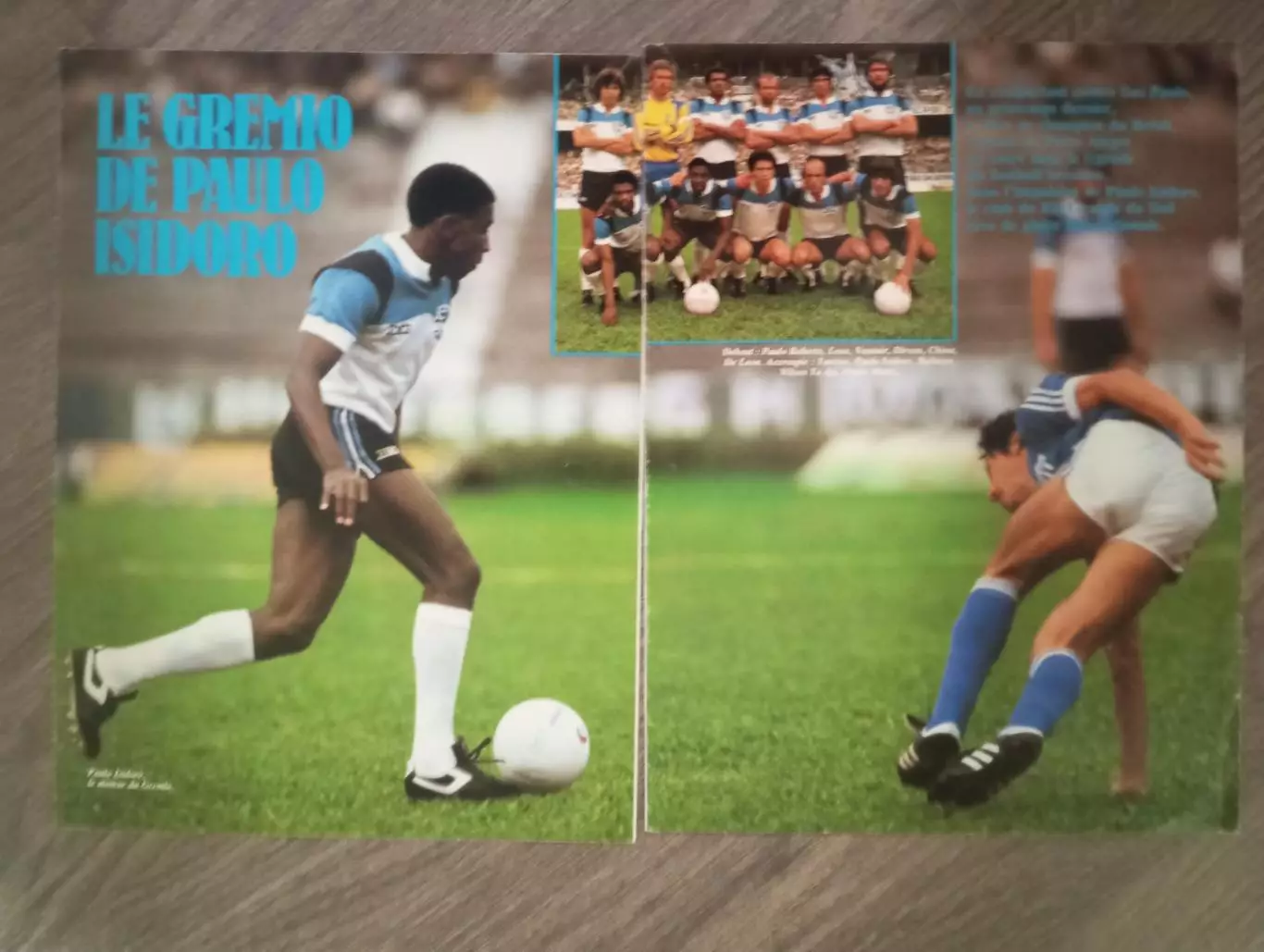 Пауло Исидора