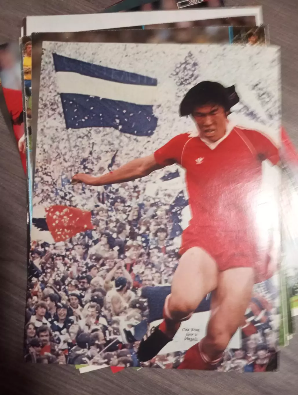 Бум Кун Ча Лучший футболист Азии 20-века