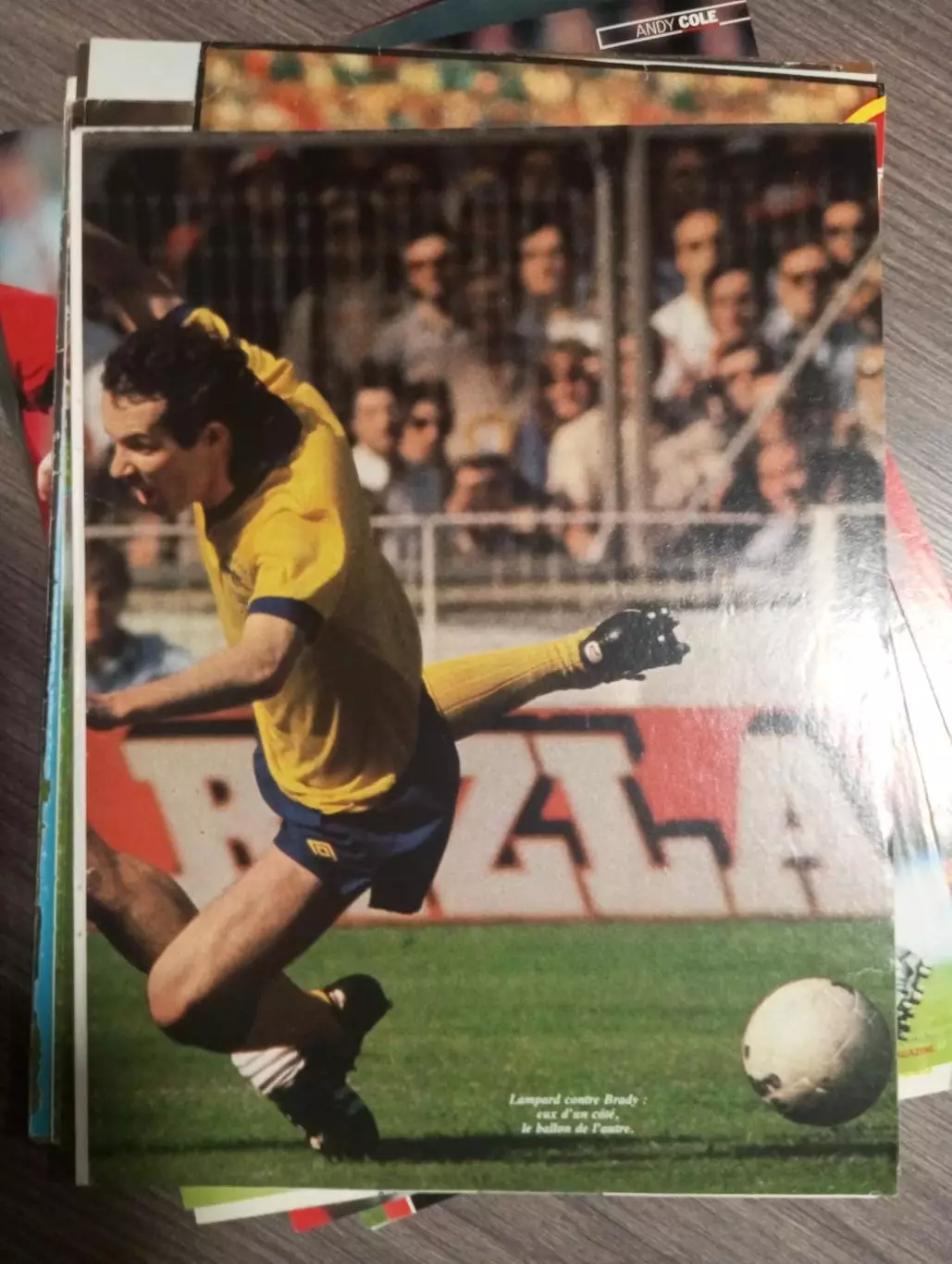 Лиам Брэйди