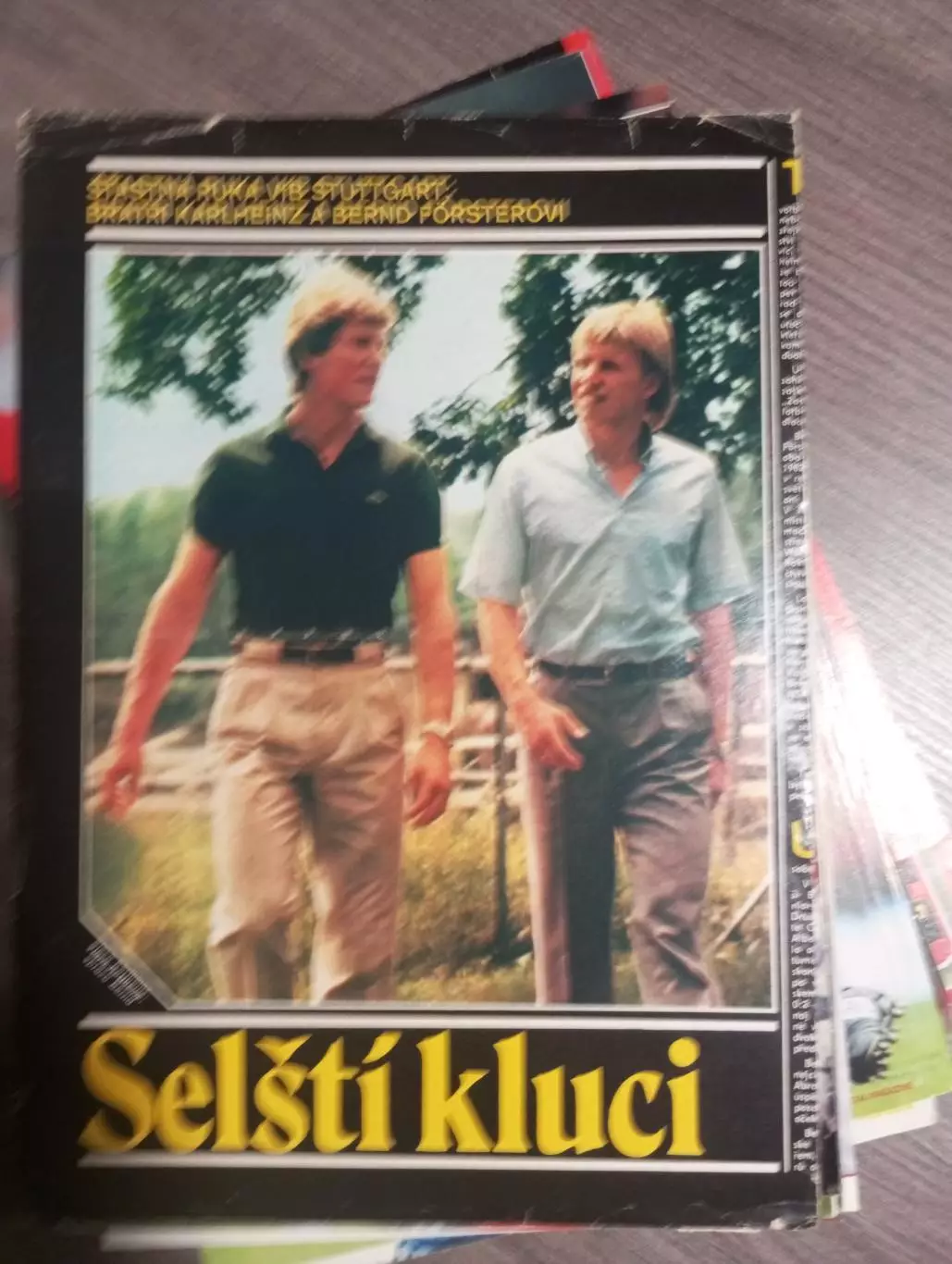 Братья Ферстеры