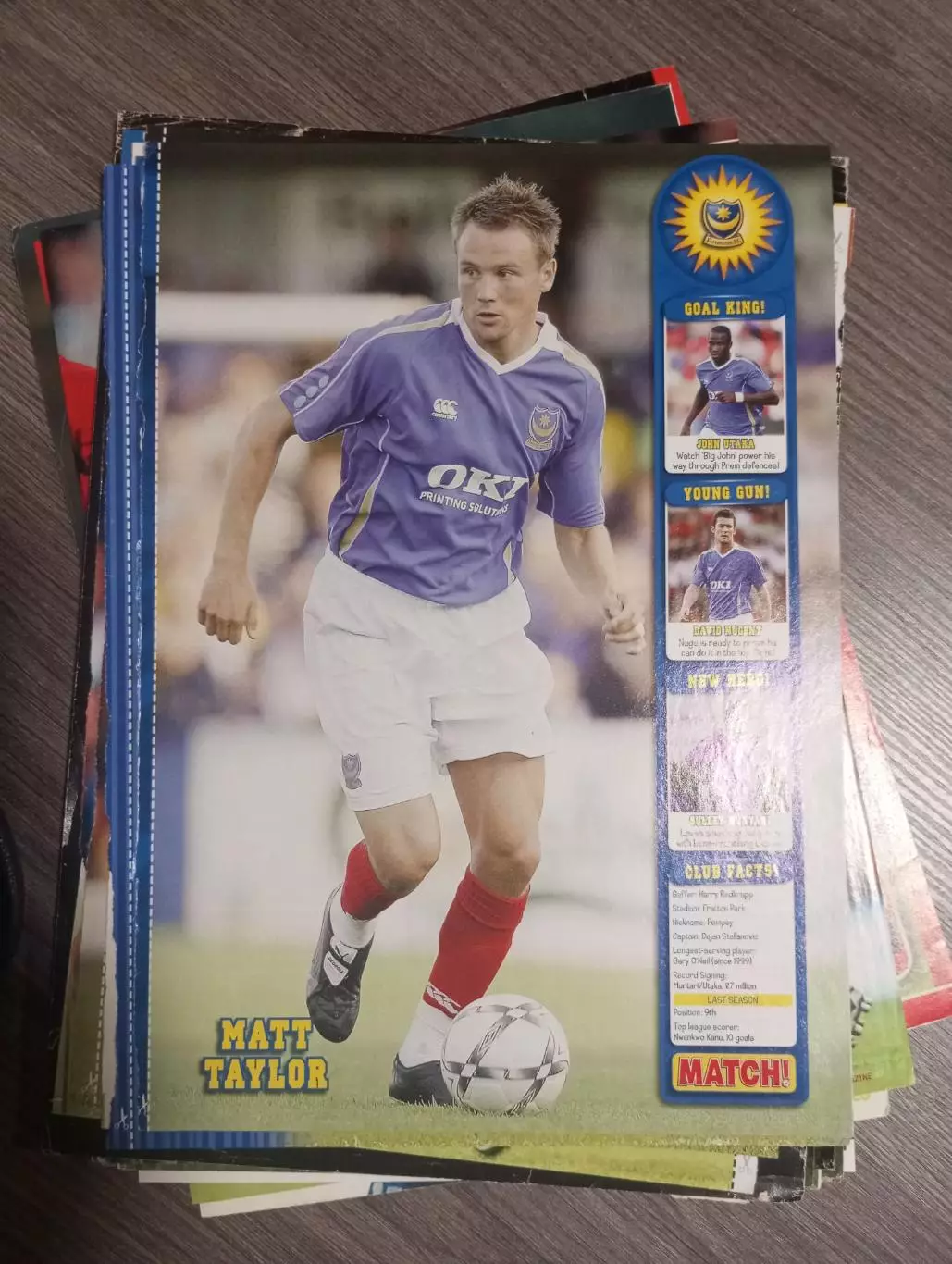 Матт Тейлор 1