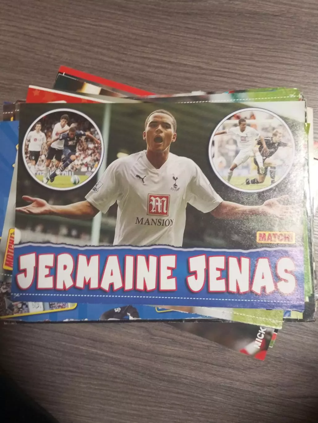 Жермен Дженас