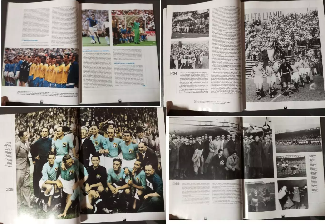 Guerin sportivo.Storie 1