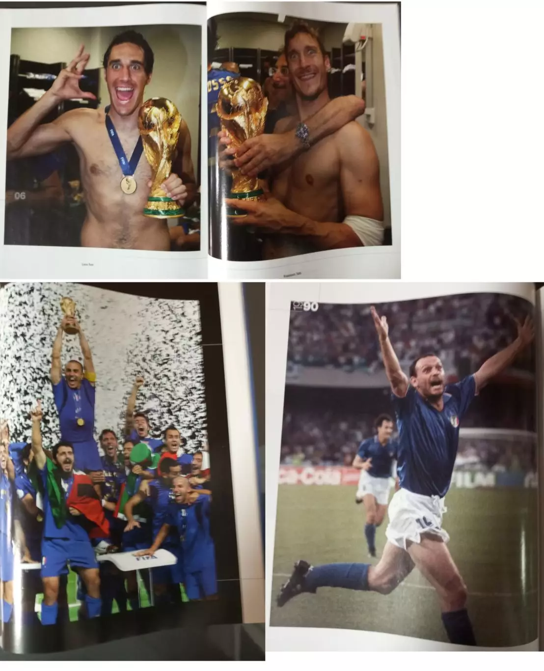 Guerin sportivo.Storie 3