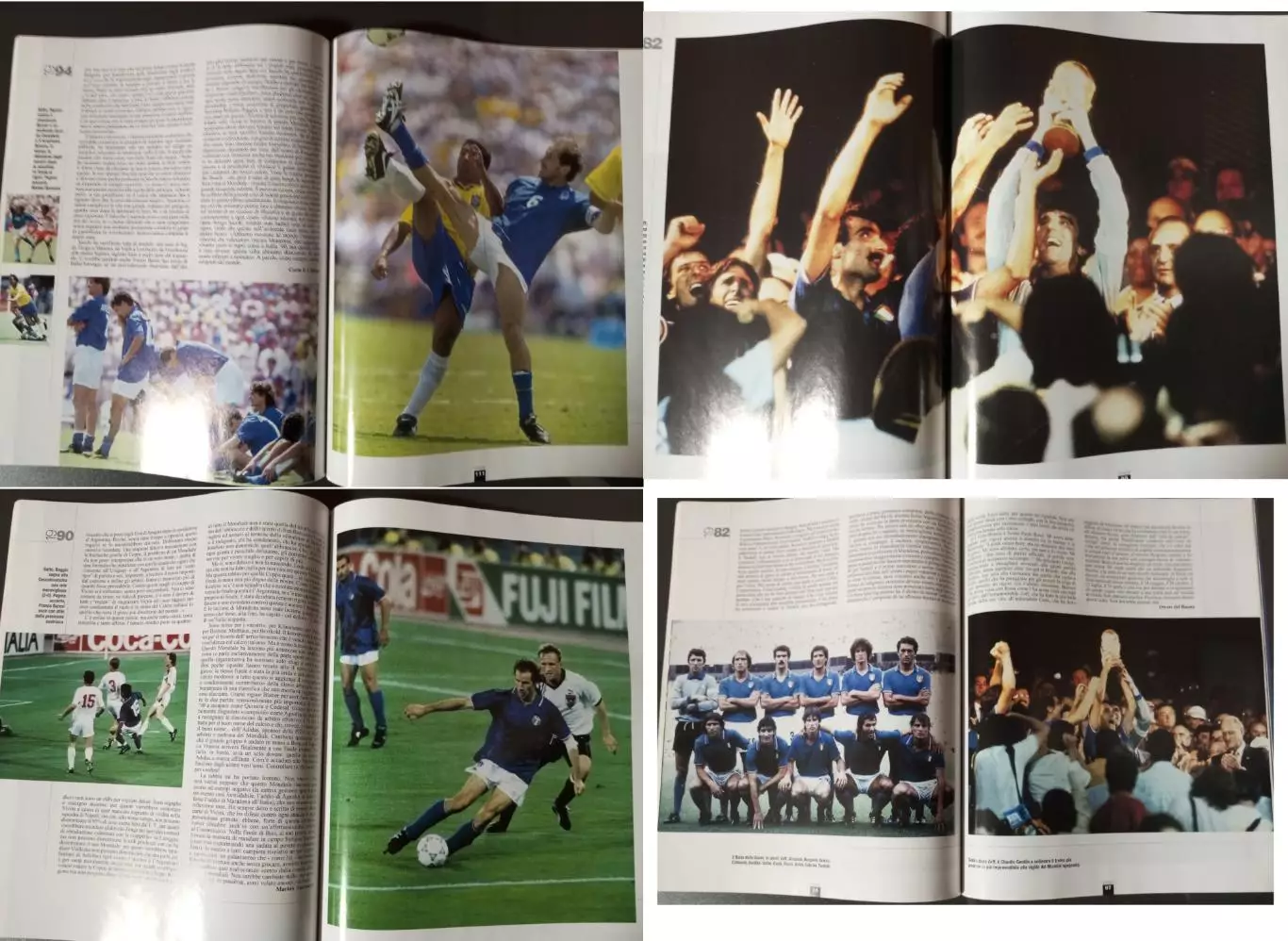 Guerin sportivo.Storie 4