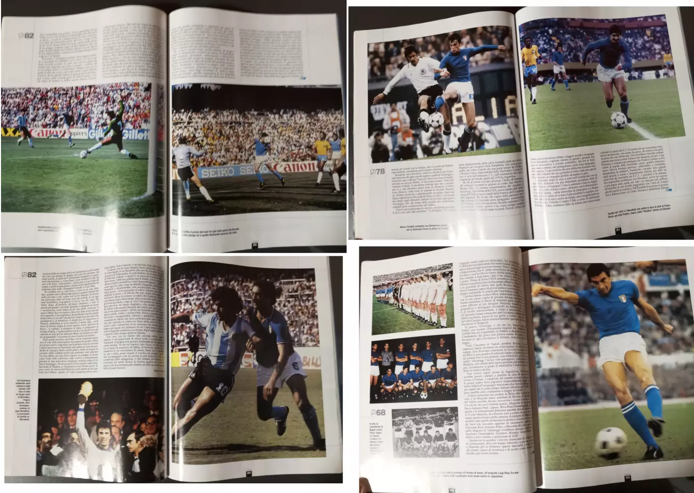 Guerin sportivo.Storie 5