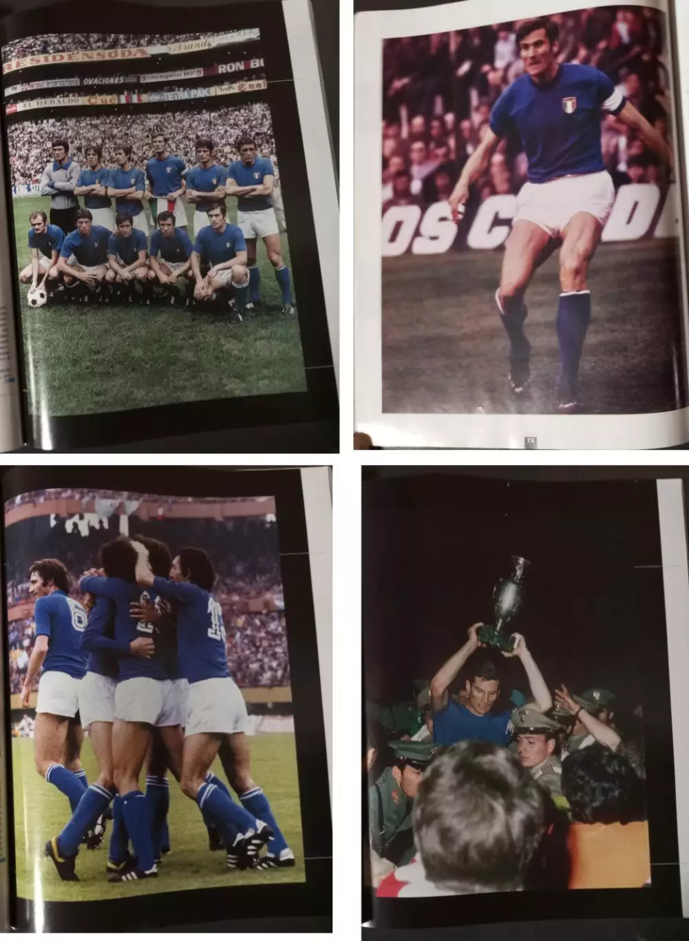 Guerin sportivo.Storie 6