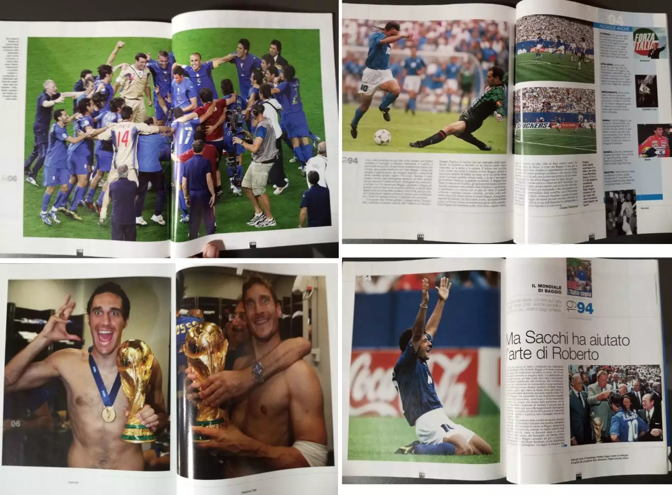 Guerin sportivo.Storie 7