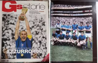 Guerin sportivo.Storie