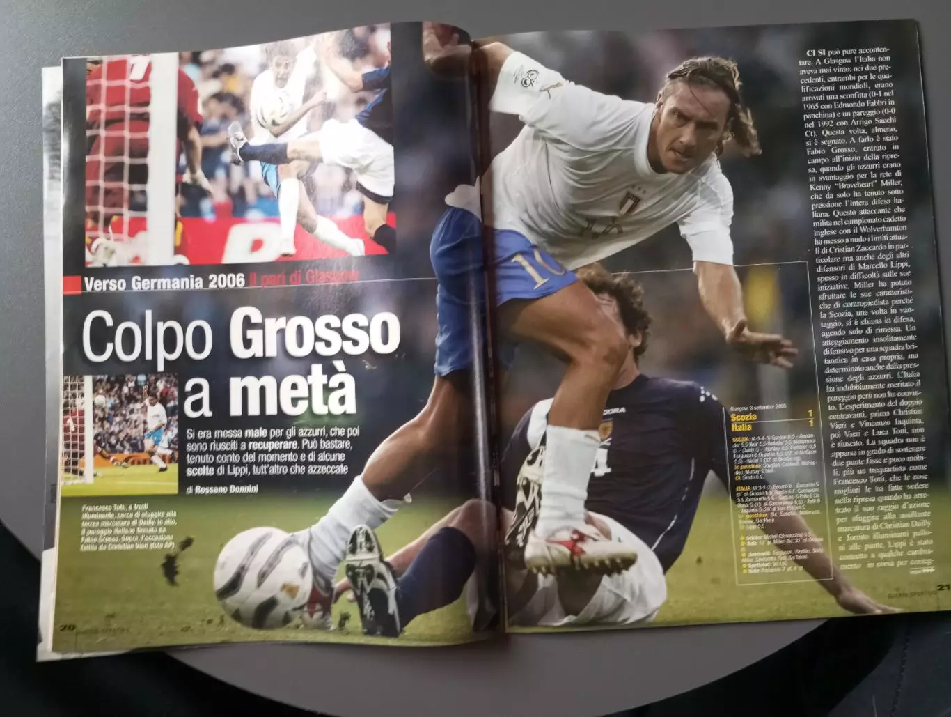 Журнал Guerin 1