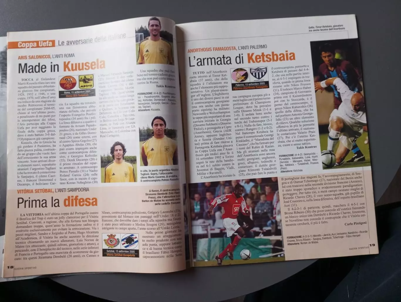 Журнал Guerin 2