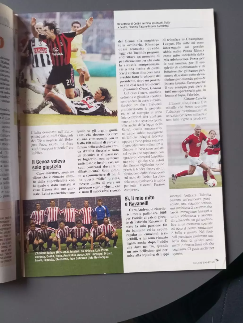 Журнал Guerin 6