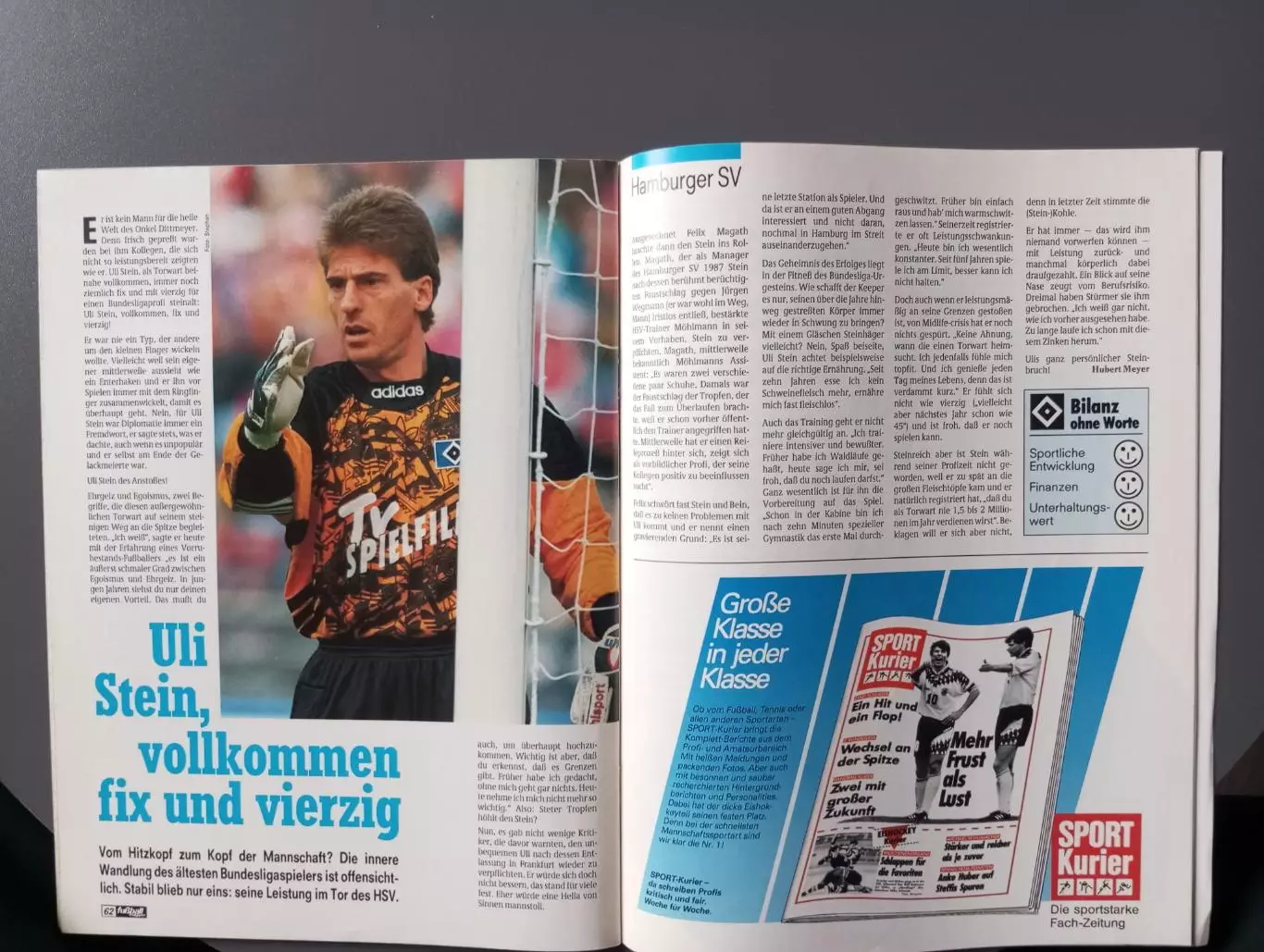 Журнал Kicker magazine 2