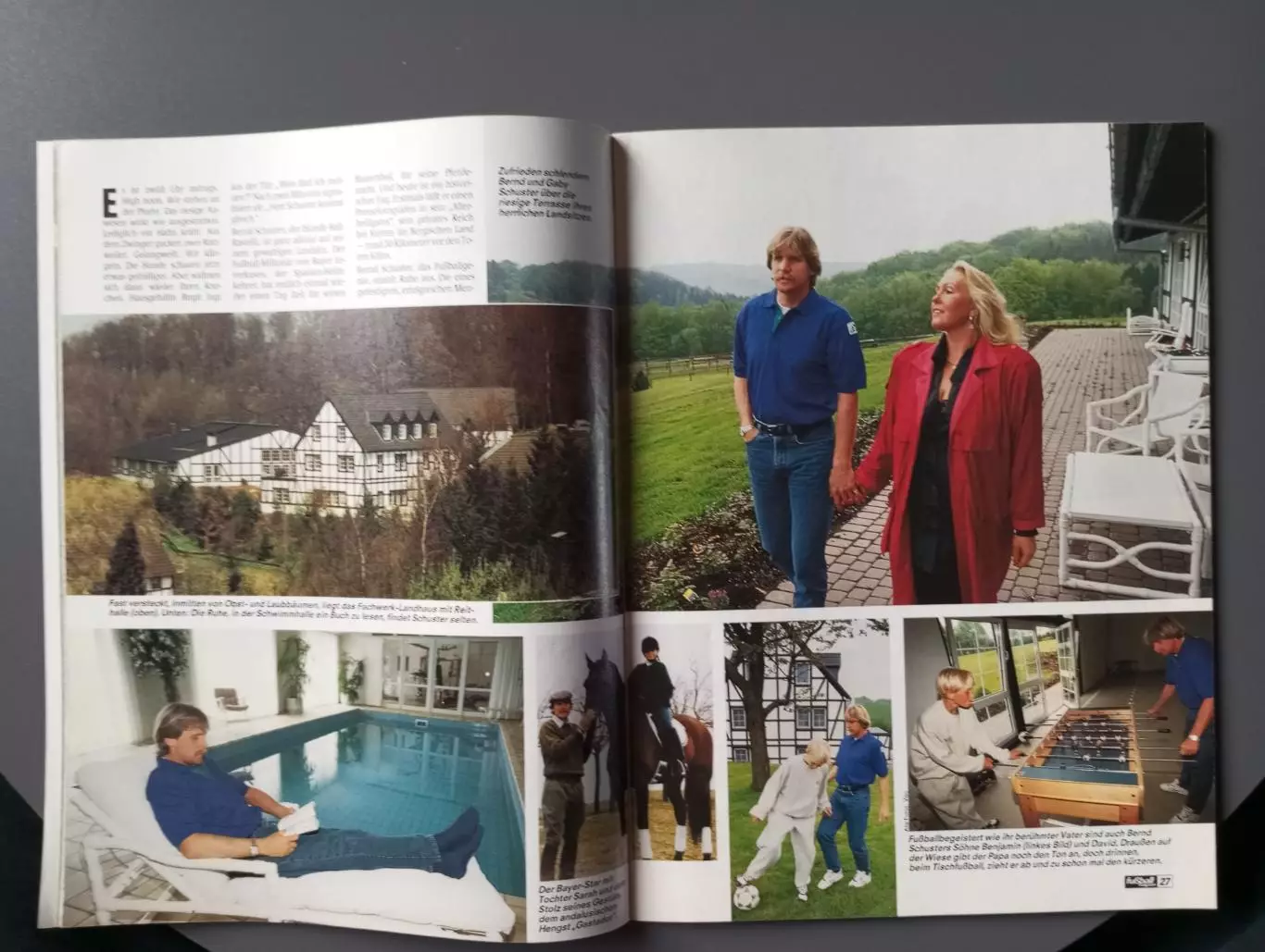 Журнал Kicker magazine 3