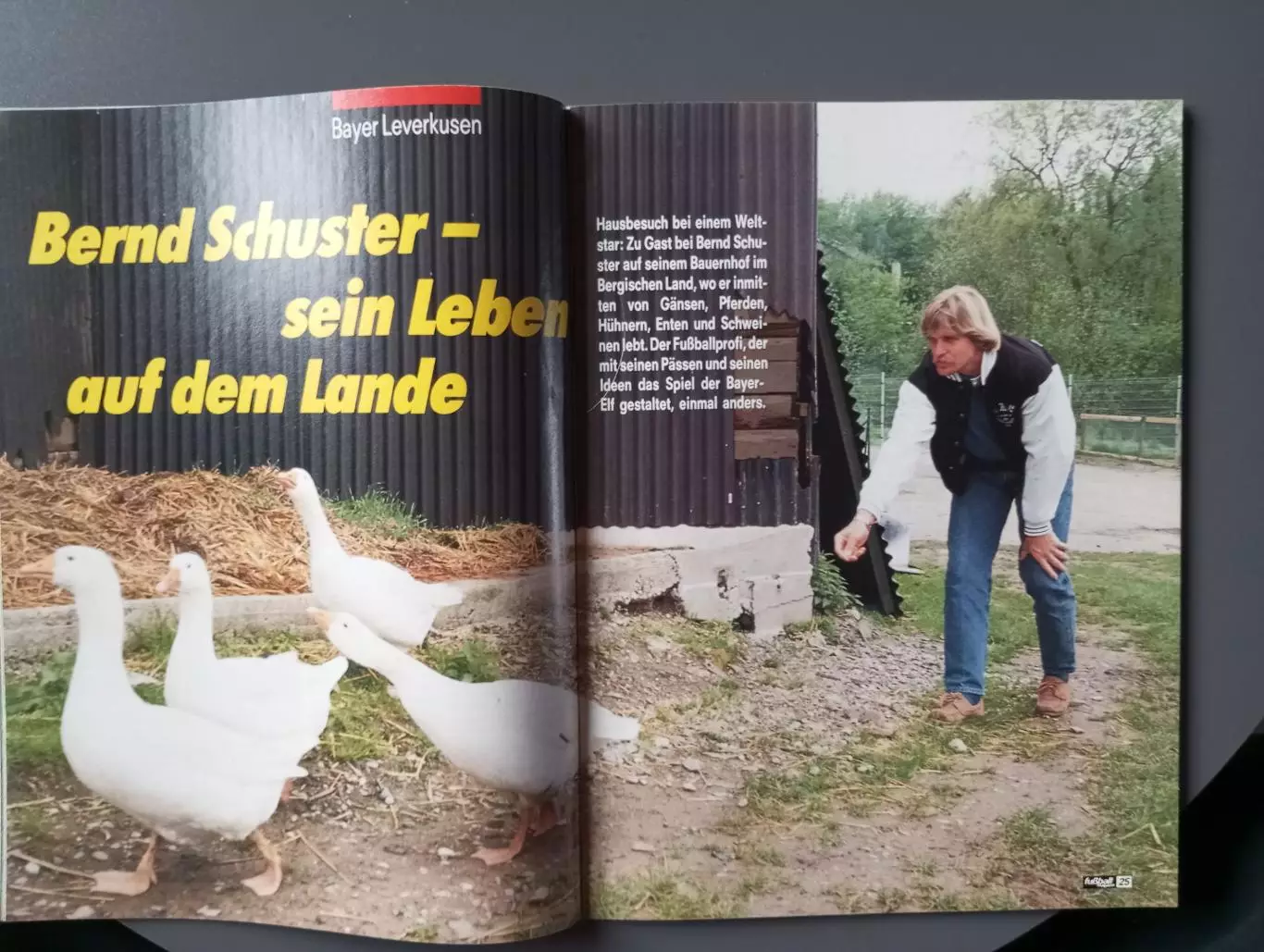 Журнал Kicker magazine 4