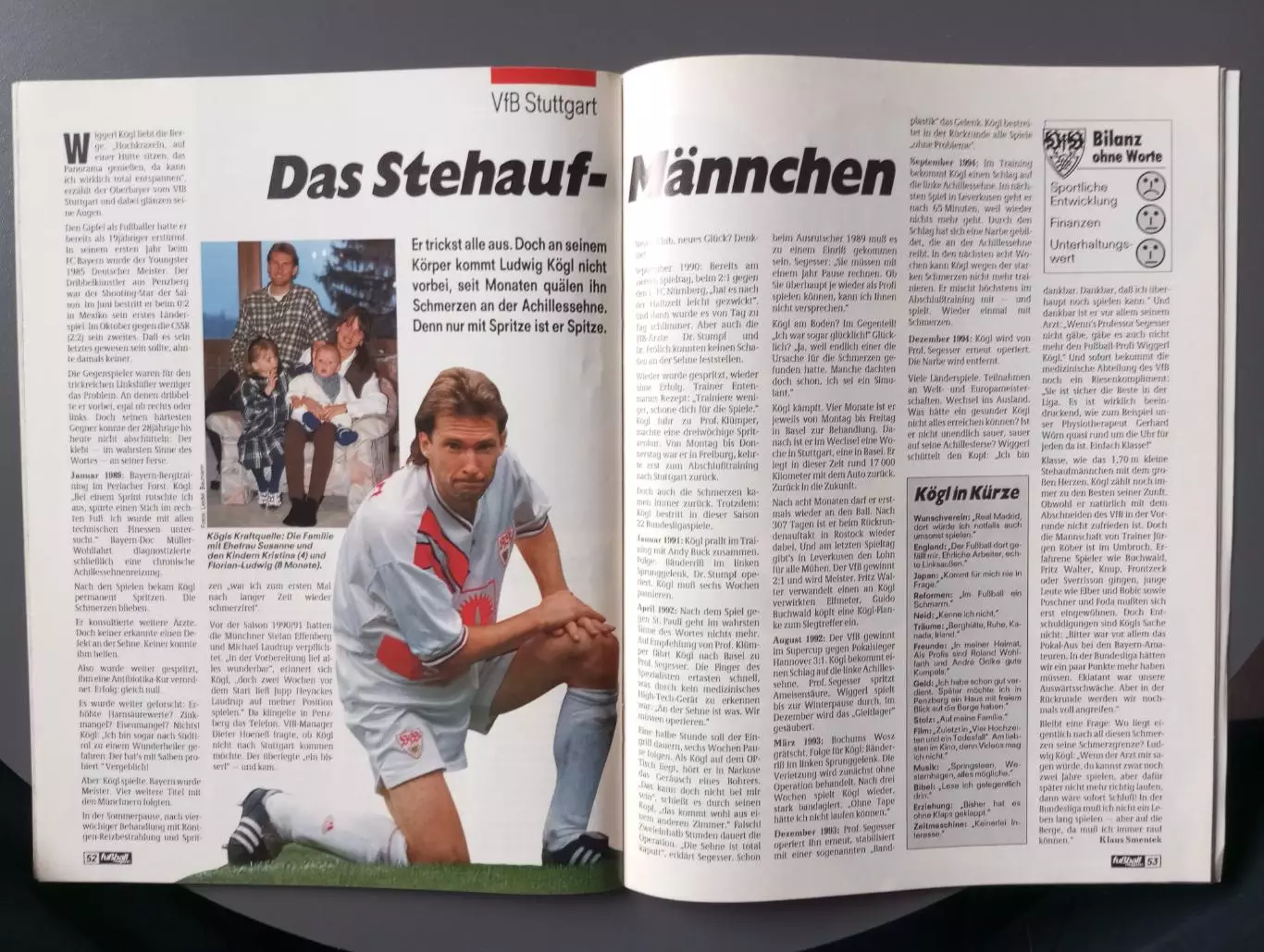 Журнал Kicker magazine 7