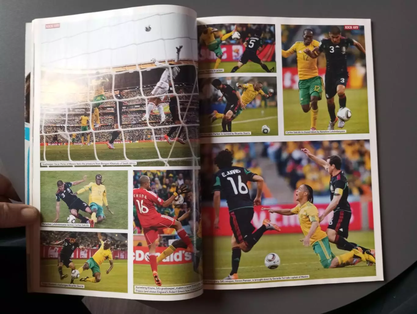 Журнал soccerLife 2