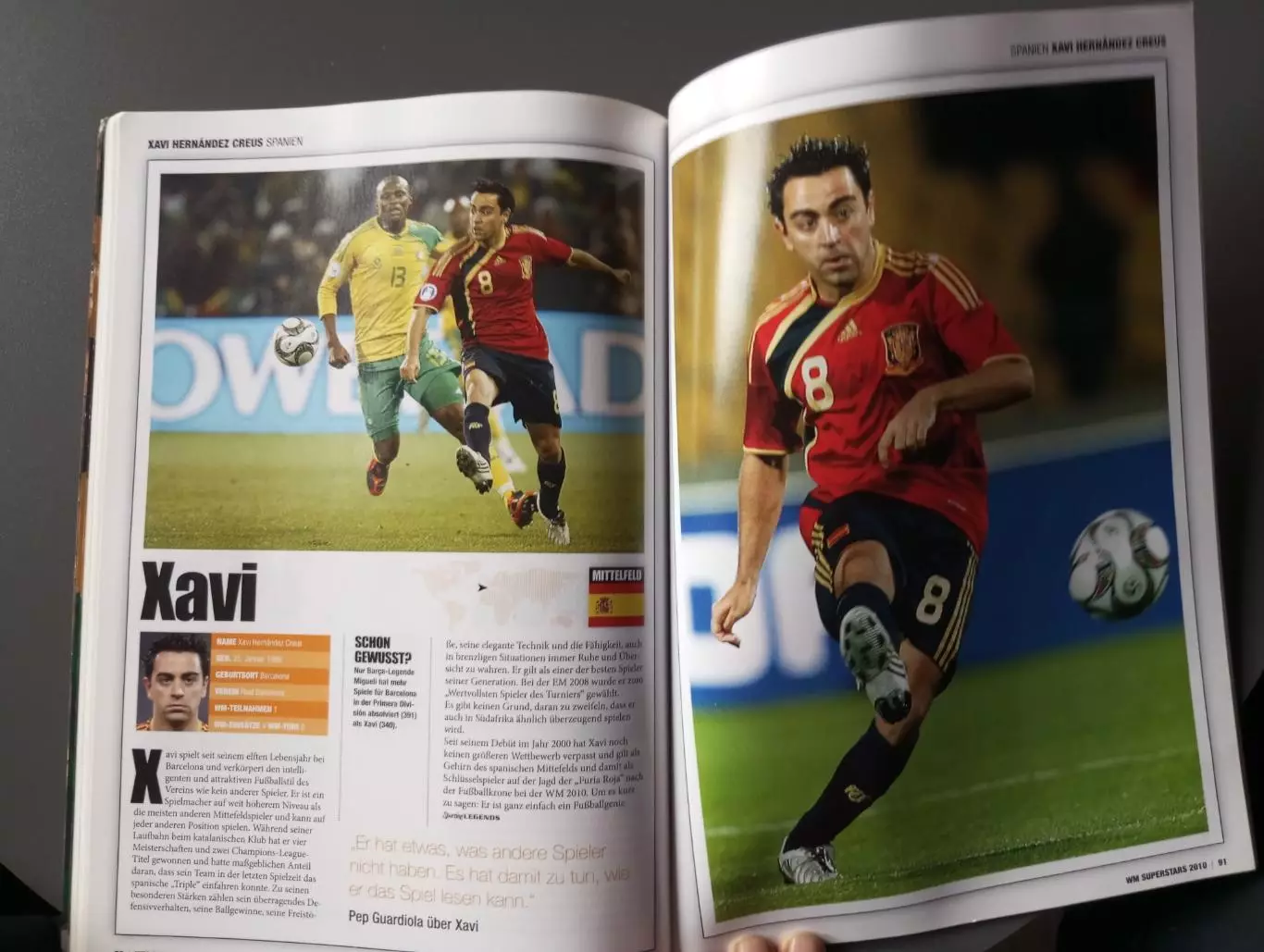 Журнал Supersters 2010 1