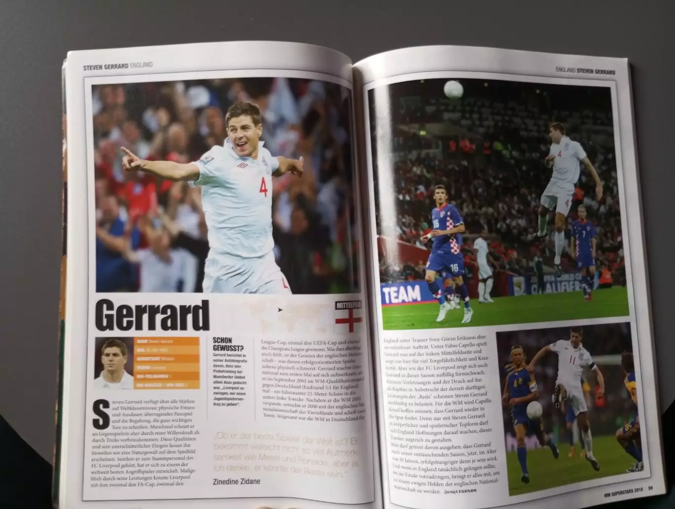 Журнал Supersters 2010 4