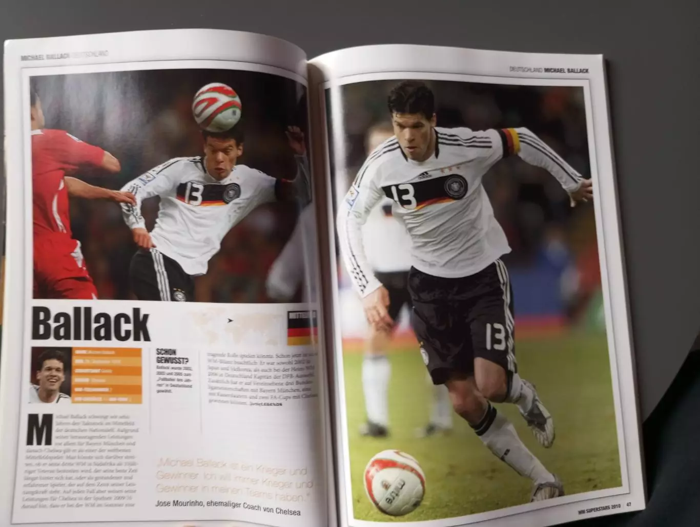 Журнал Supersters 2010 6