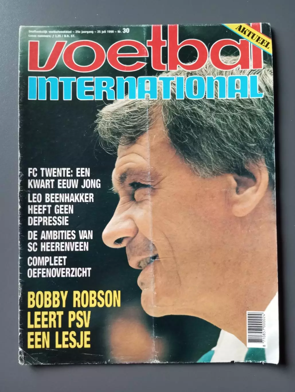 Журнал Voetbal