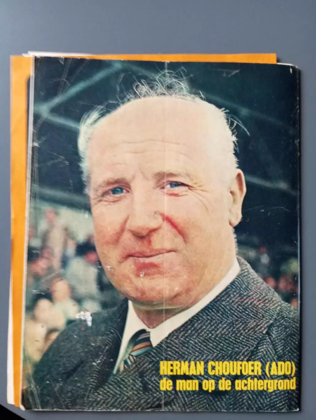 Журнал Goal (не целый) 1