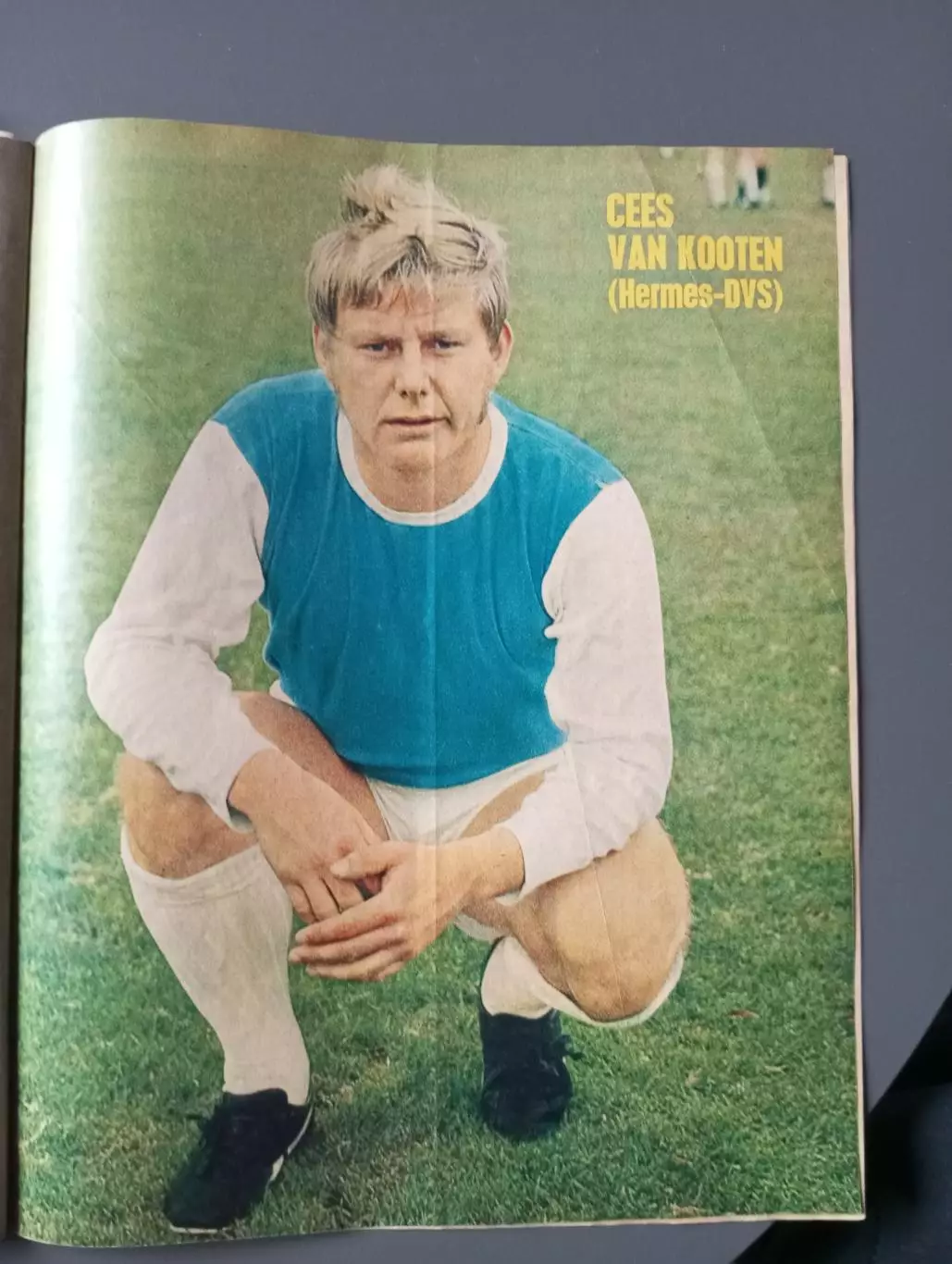 Журнал Goal (не целый) 3