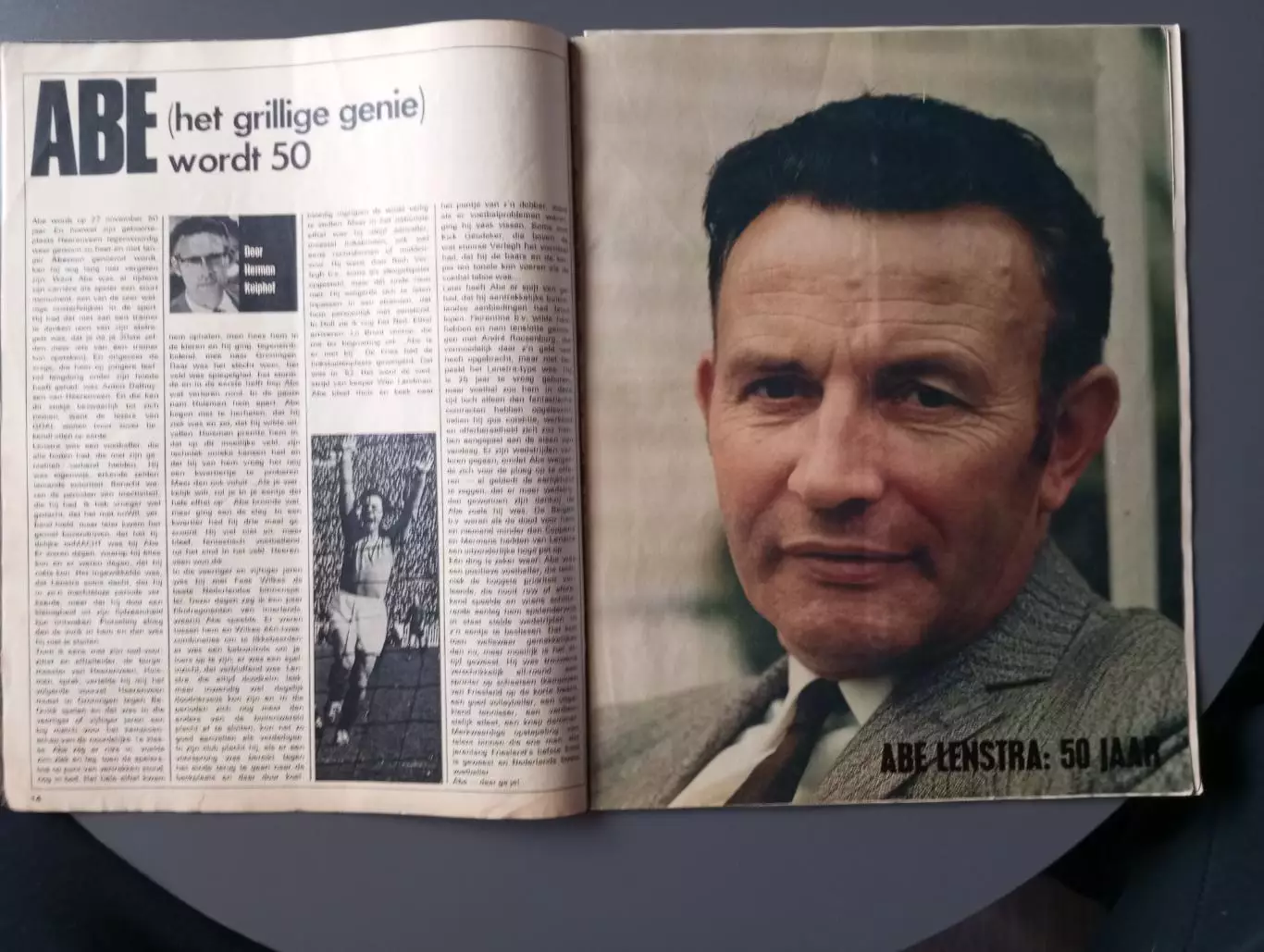 Журнал Goal (не целый) 5