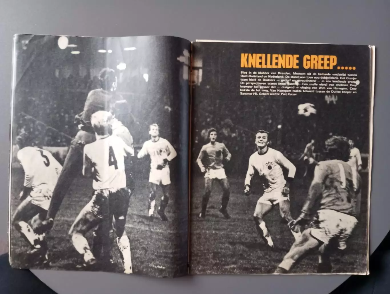 Журнал Goal (не целый) 6