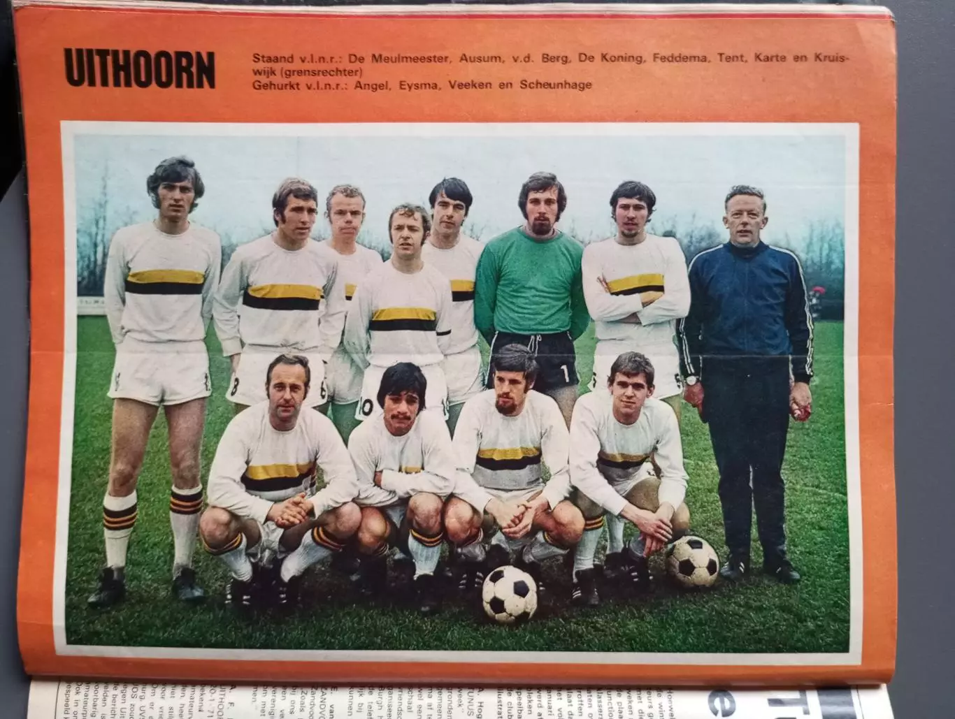 Журнал Goal (не целый) 2