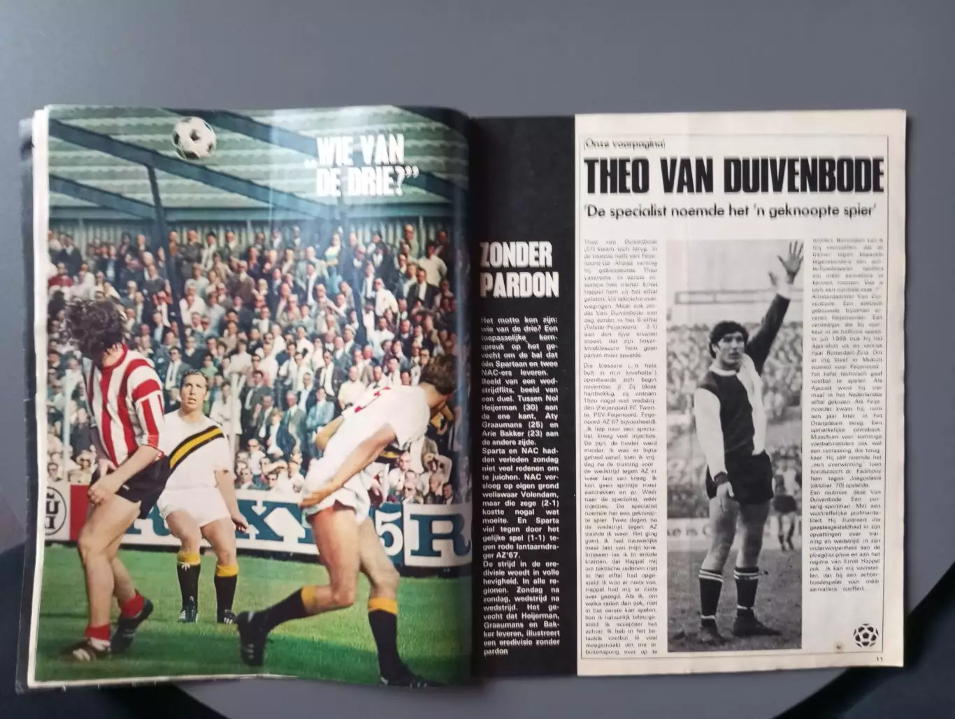 Журнал Goal (не целый) 6