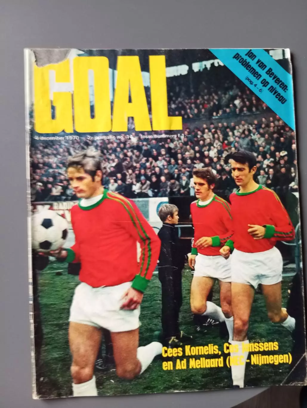 Журнал Goal 2 (не целый)