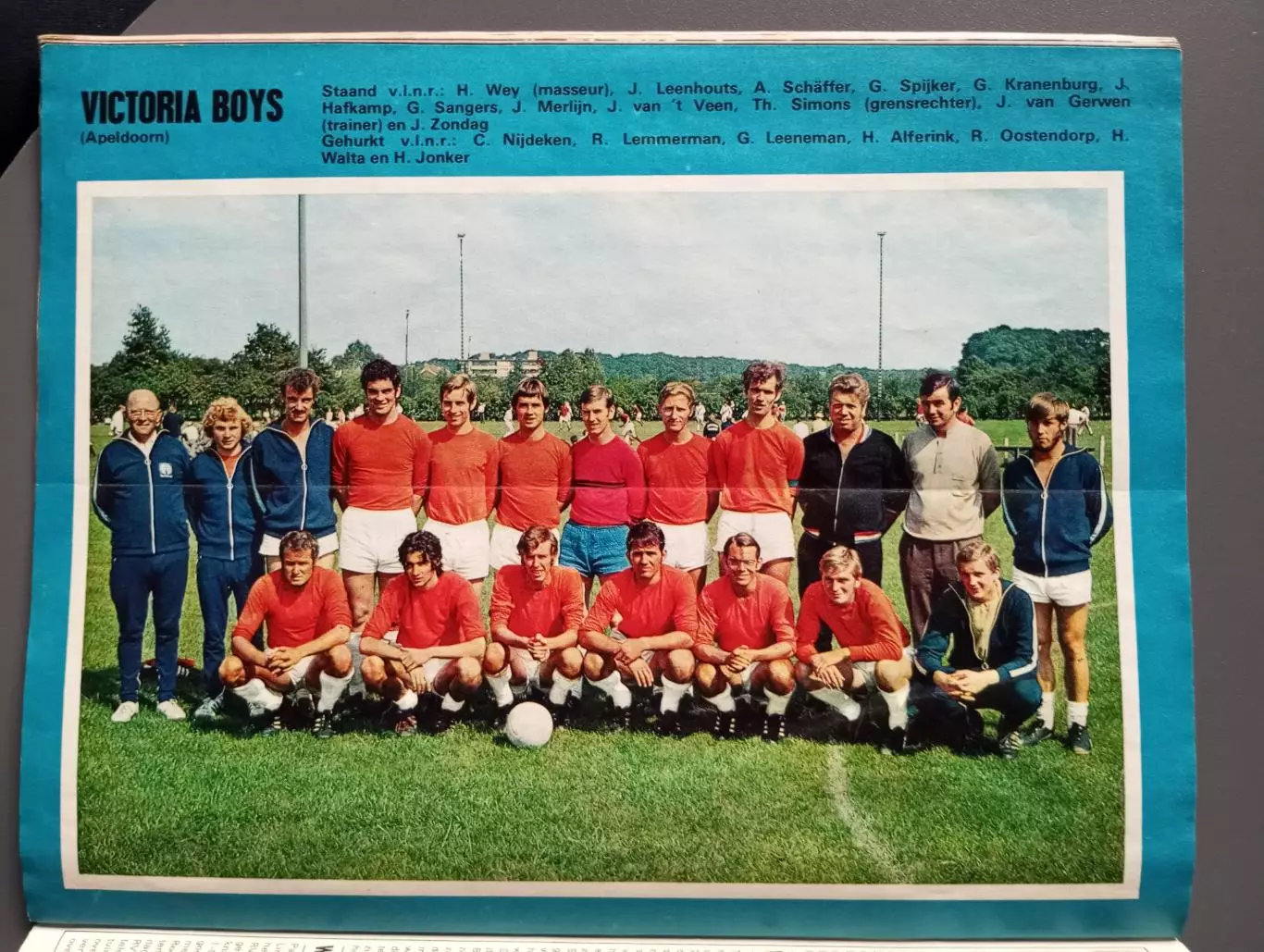 Журнал Goal 2 (не целый) 2