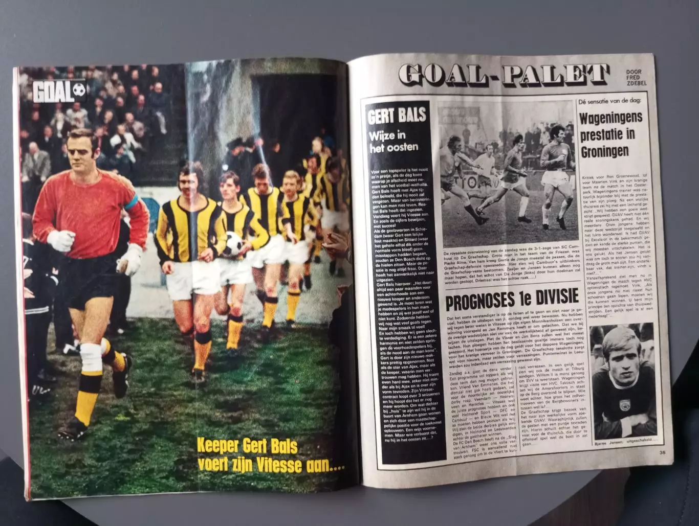 Журнал Goal 2 (не целый) 3