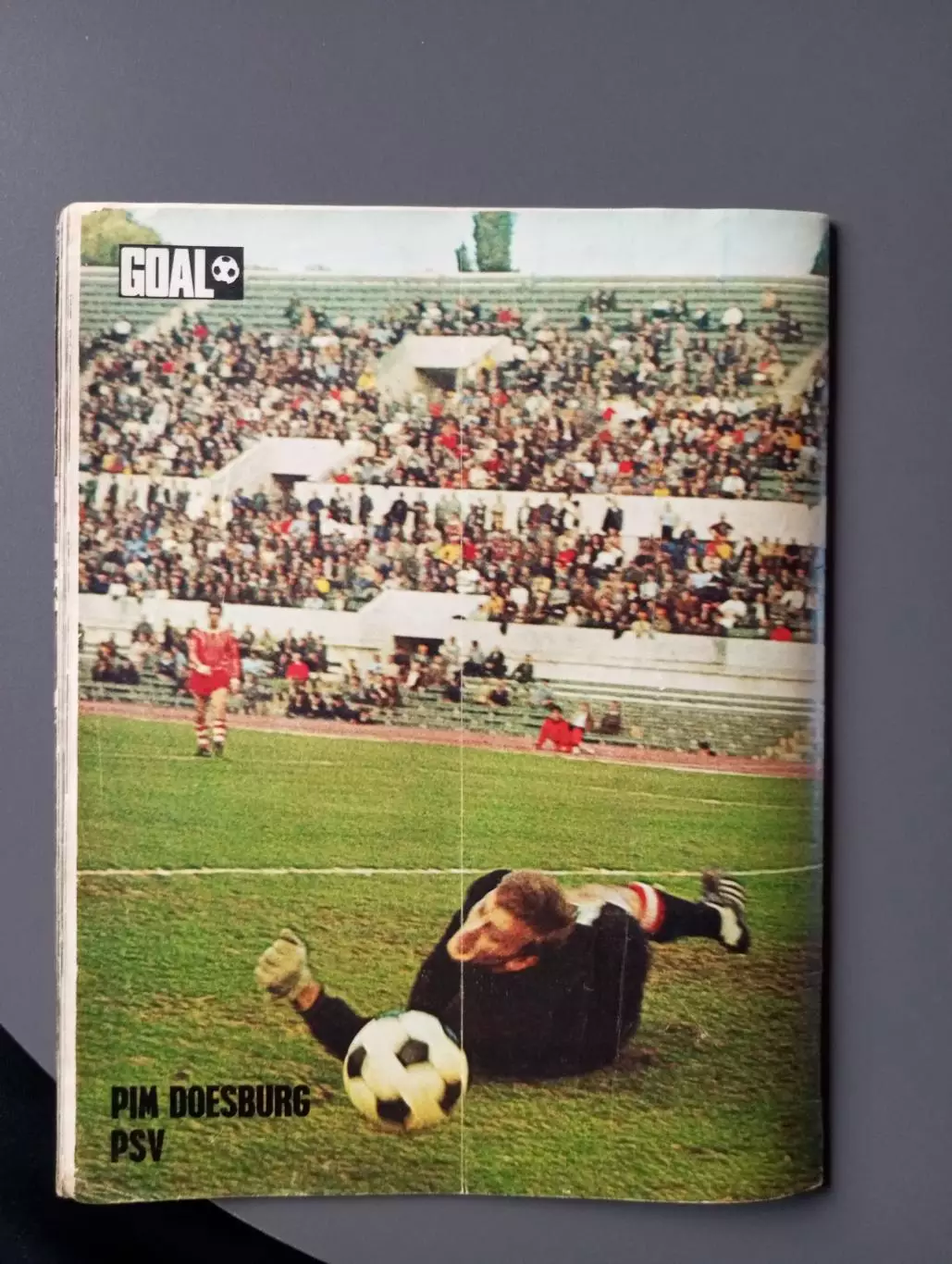 Журнал Goal 3 (не целый) 1