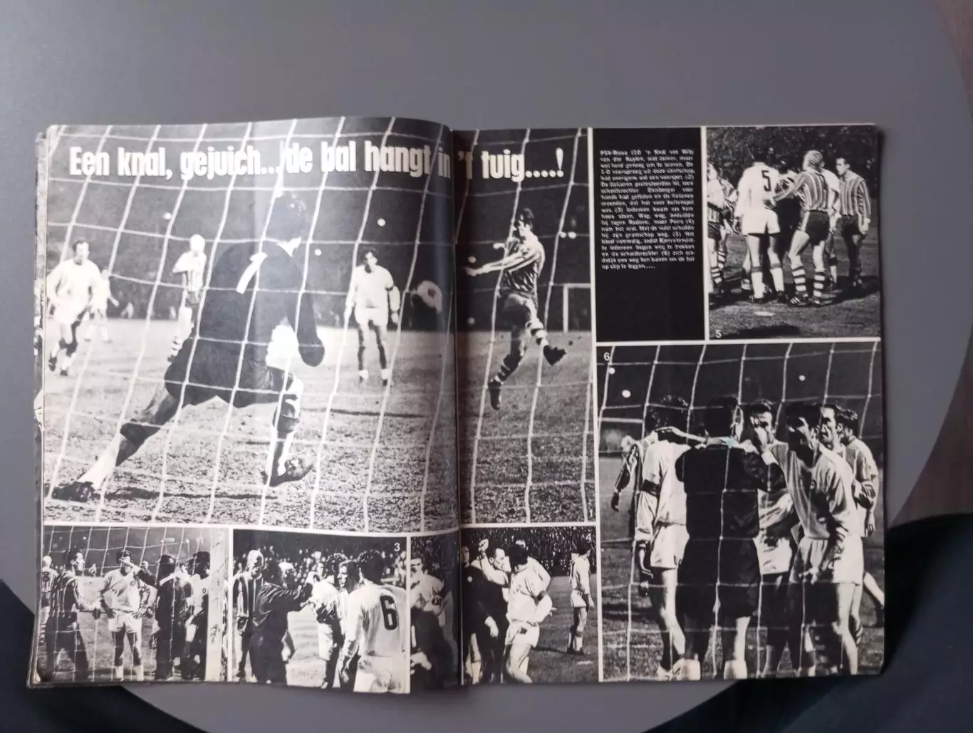 Журнал Goal 3 (не целый) 3