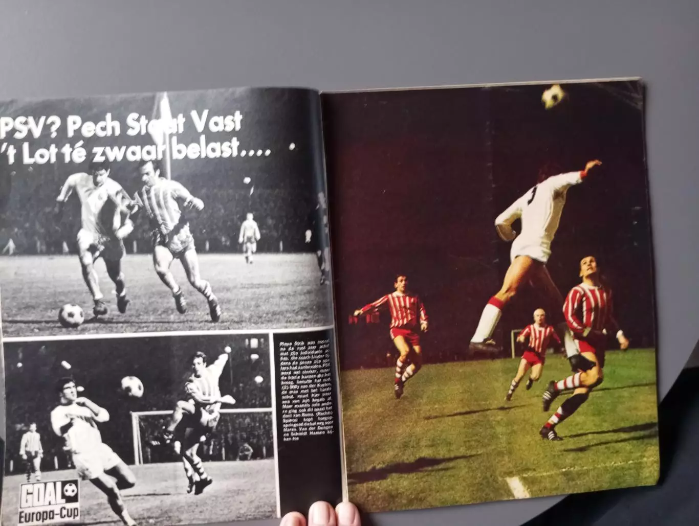 Журнал Goal 3 (не целый) 4