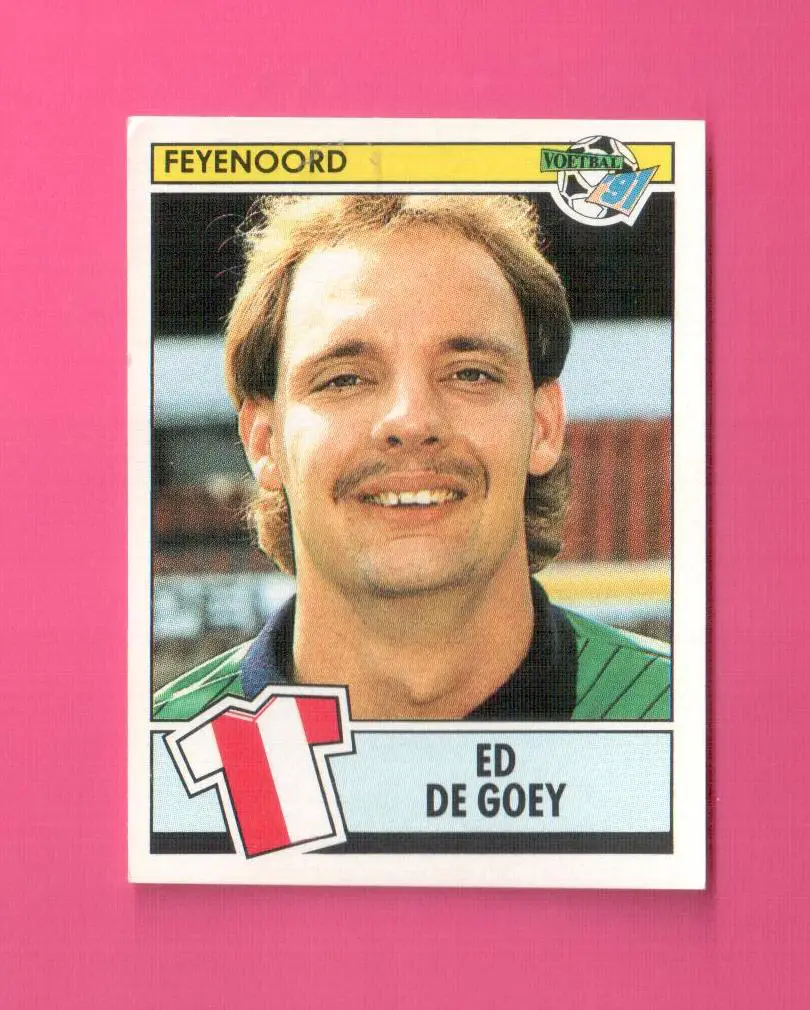 VOETBAL 91-№ 35(Эд де Гуй)